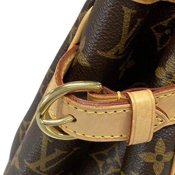 LOUIS VUITTON Batignolle Monogram Tote Bag 882-072725 - Picture 7 of 15